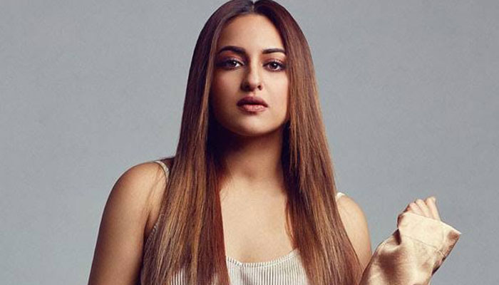 Sonakshi Sinha raises her voice for girls' right to education
