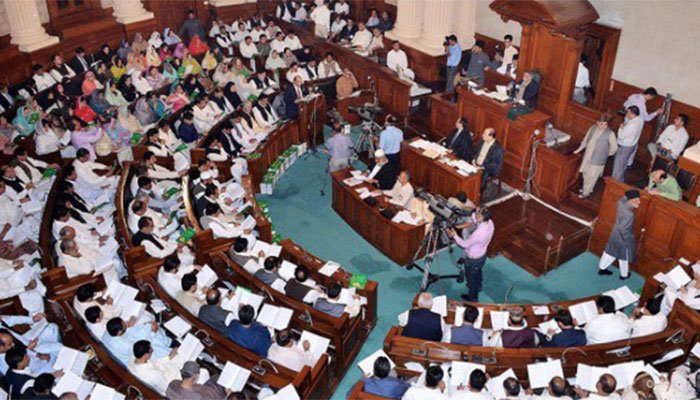 Punjab Assembly divided over Tahaffuz-e-Bunyad-Islam Bill as members call for amendments