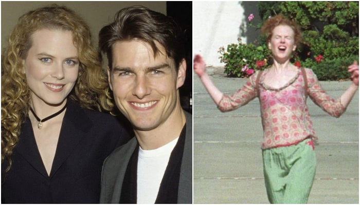 Nicole Kidman was on top of the world after divorce was finalized with Tom Cruise