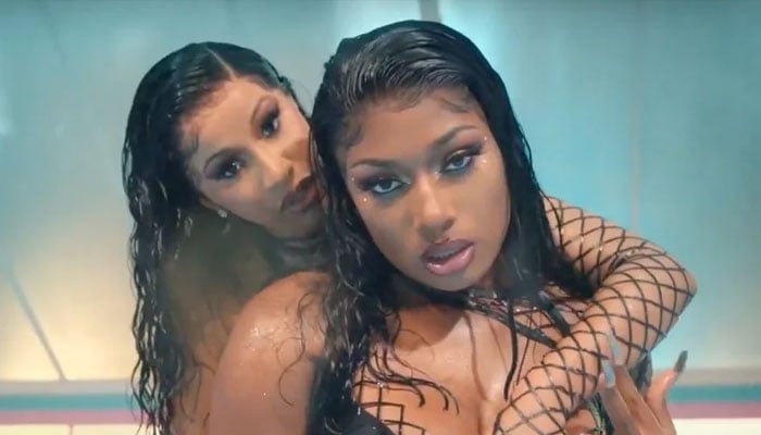 Cardi B, Megan Stallion fans livid over cameo by Kylie Jenner in ‘WAP’ video