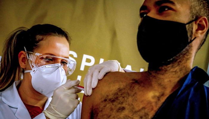 Latin America, Caribbean surpass Europe in virus deaths