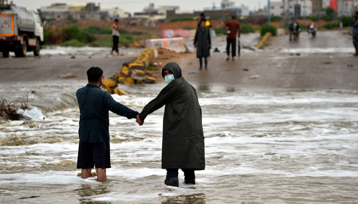 Karachi rains claim 15 lives in three days