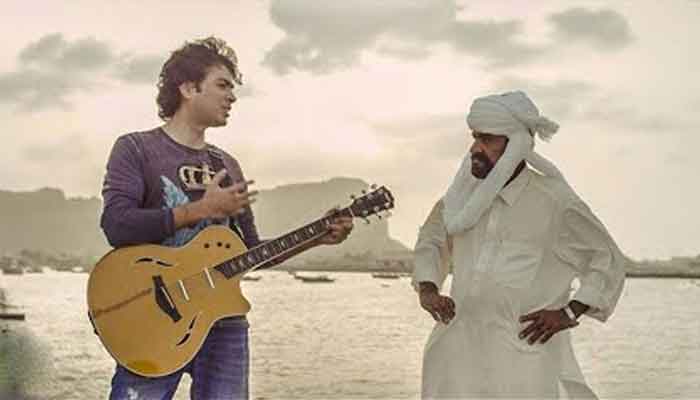 Shehzad Roy, Wasu meet Balochistan chief minister 