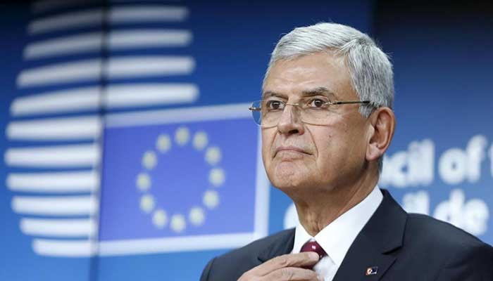 UNGA President-elect Volkan Bozkir arrives in Islamabad for two-day visit
