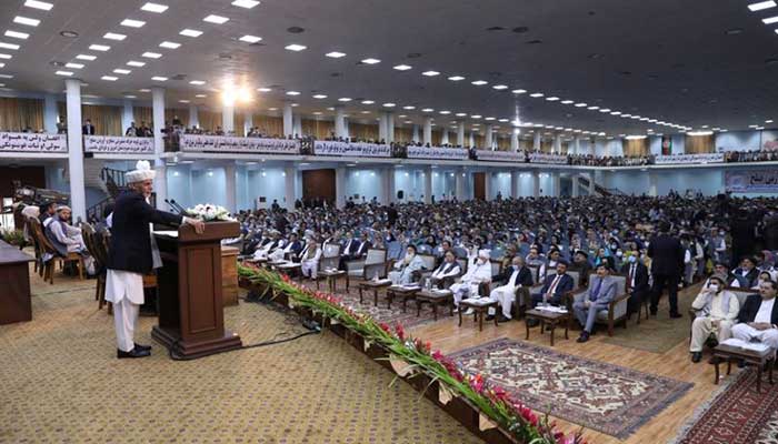 Pakistan welcomes Afghan jirga's recommendation to free Taliban prisoners