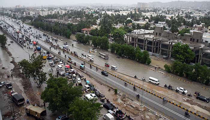 Karachi weather update: Rains leave 19 dead in four days, power woes remain unresolved