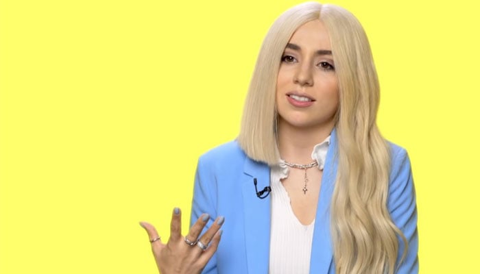 Ava Max slams trolls expressing hate on her songs