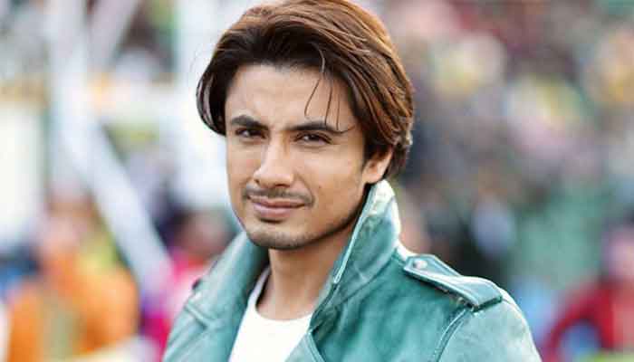 Ali Zafar participates in PM Imran Khan's tree planting campaign