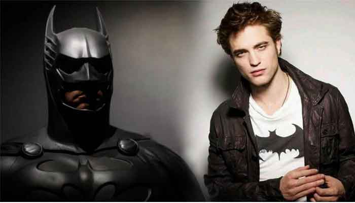 Robert Pattinson says he lied to Christopher Nolan about 'The Batman' audition 