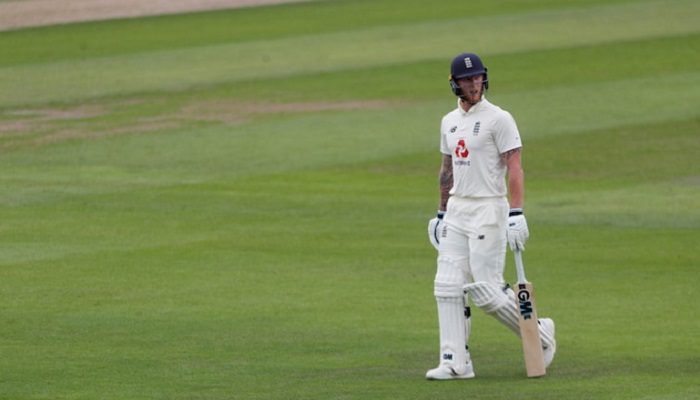 England's Stokes to miss remaining two Tests against Pakistan for family reasons