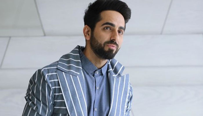 Ayushmann Khurrana incurs the wrath of netizens after supporting Rhea Chakraborty