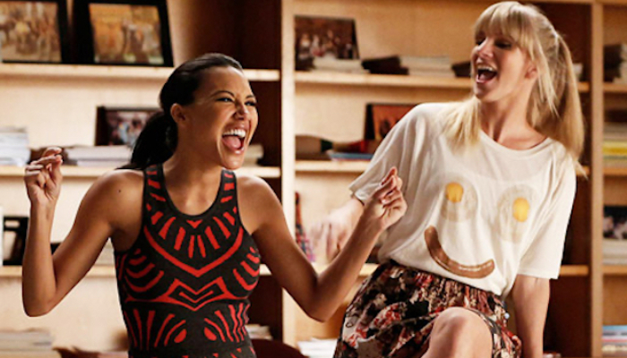 Heather Morris remembers Naya Rivera’s trailblazing 'Glee' role in a tearful tribute