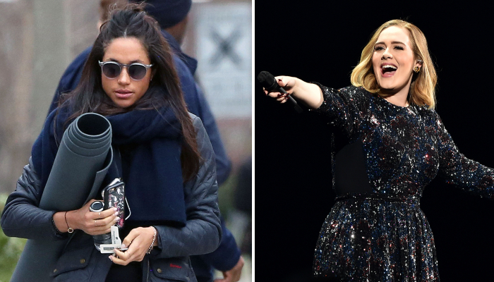 Meghan Markle becomes Adele’s Pilates partner amid turbulent LA move