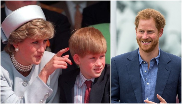 Princess Diana always had an inkling about Harry’s eventual move to the US