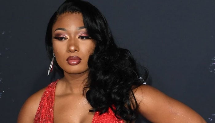 Megan Thee Stallion speaks of her 'healing process' after gunshot mishap