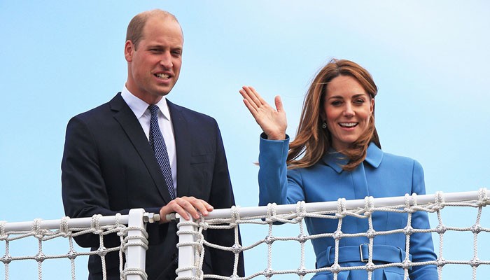 Kate Middleton gets mistaken as Prince William's assistant