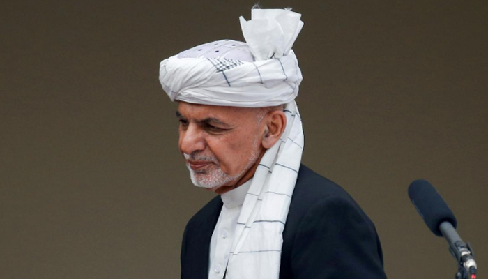 Ghani signs off on Afghan Taliban prisoner release