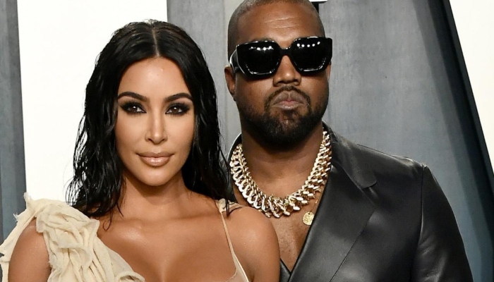 Kim Kardashian and Kanye West 'much happier' after secret vacation: report 