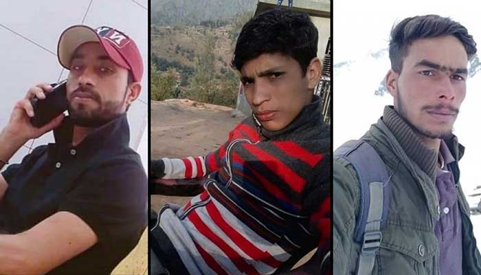 Indian Army investigates killing of three Kashmiri youths after family challenges claims