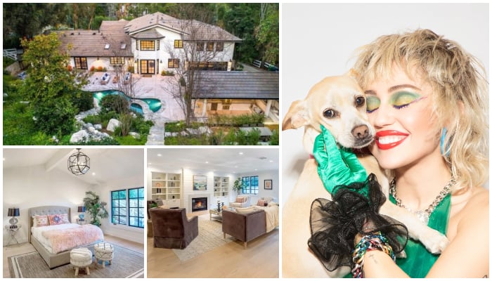 Miley Cyrus purchases ‘horse-friendly’ Hidden Hills abode for $5mn: See photos