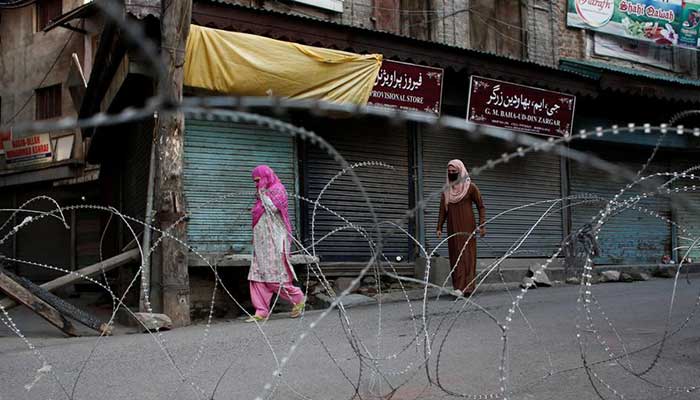 Complete shutdown in IoK on 12th martyrdom anniversary of Sheikh Abdul Aziz