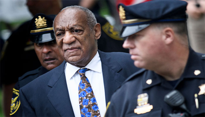 Bill Cosby seeks a new assault trial as he files appeal in Pennsylvania Supreme Court