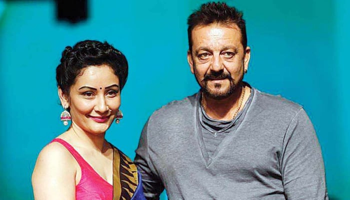 Sanjay Dutt’s wife urges fans to steer clear of rumours after news of cancer diagnosis 