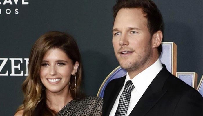 Katherine Schwarzenegger was relieved after knowing Chris Pratt is already a dad 