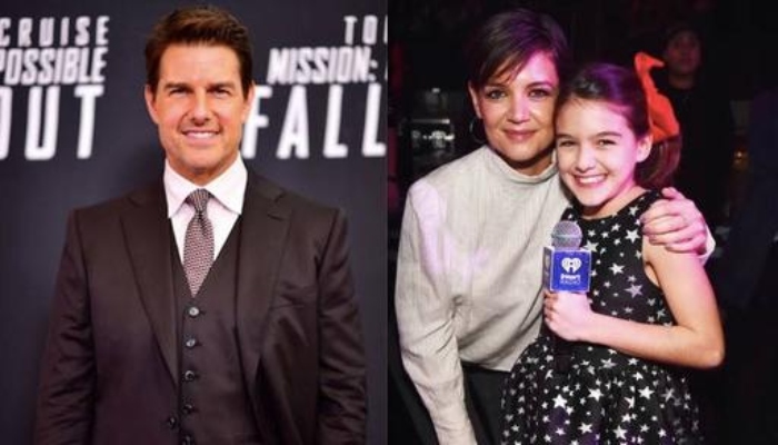 Leah Remini says Tom Cruise will take daughter Suri away from Katie Holmes after she grows up