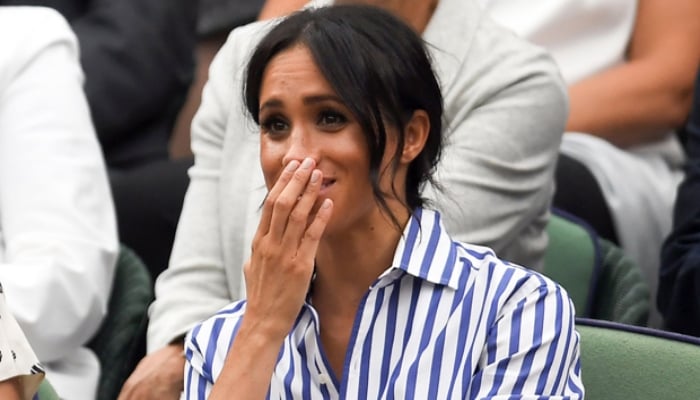 Meghan Markle was devastated before bidding royal family adieu: Wanted to do whatever it takes'