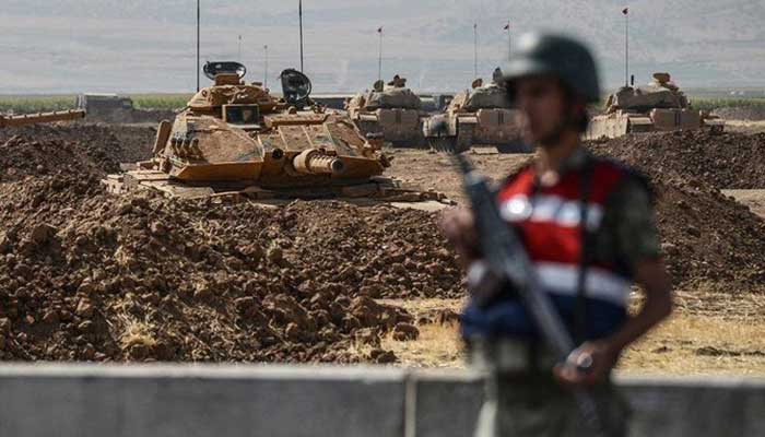 Turkey says operations against Kurdish militants in Iraq to continue
