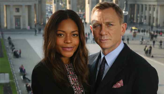 James Bond star Naomie Harris backs new Extinction Rebellion climate change film