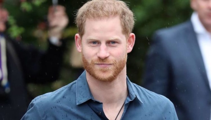 Meghan Markle Blames