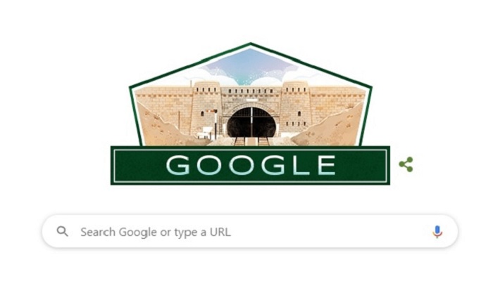 Google marks Pakistan's Independence Day with Khojak Tunnel doodle