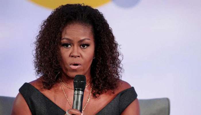 Michelle Obama touches upon her struggle facing menopause: report