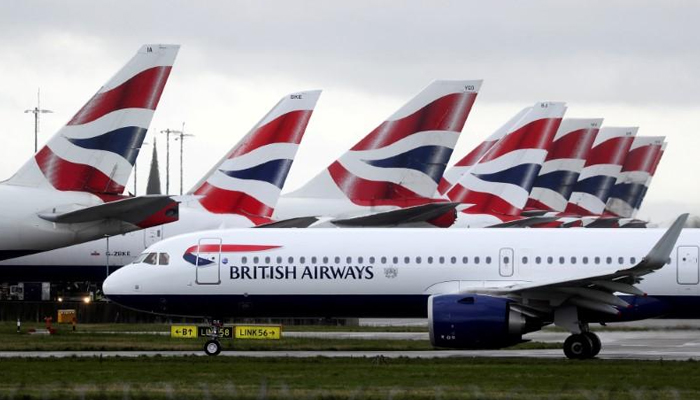British Airways' first flight takes off from Pakistan after ease in coronavirus curbs