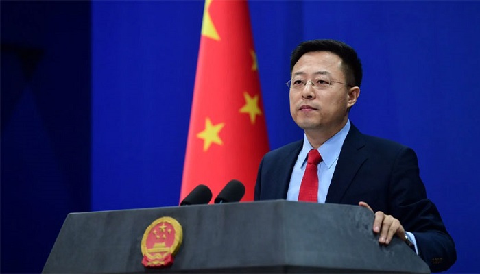 China congratulates Pakistan on 74th Independence Day