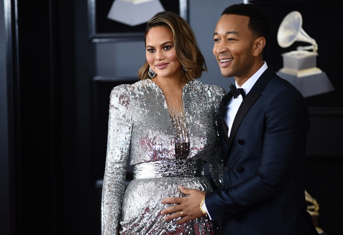Baby on-board for Chrissy Teigen, John Legend: Couple expecting third child