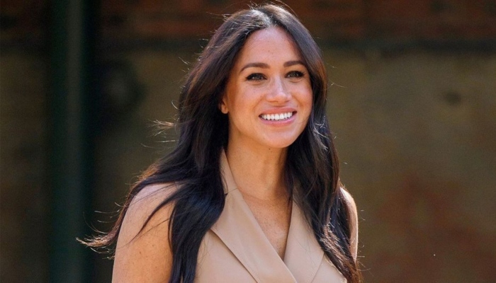 Meghan Markle talks about legal battle with British tabloids in first interview as moderator