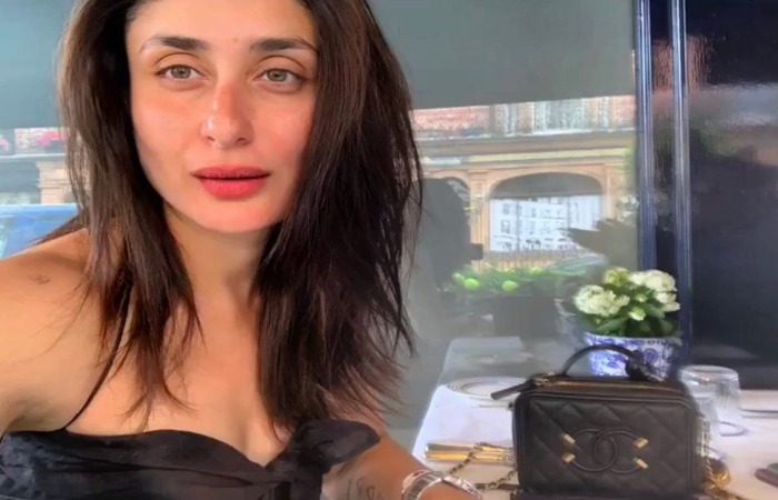 Kareena Kapoor gives fans sneak peek inside her first days of pregnancy