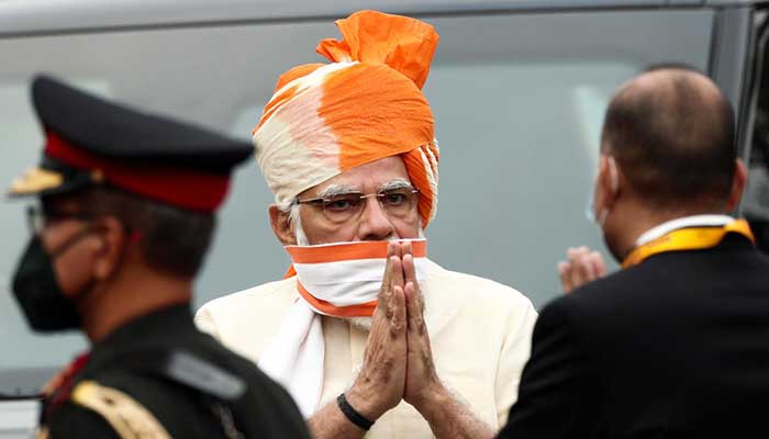 Modi says India ready to mass produce coronavirus vaccine