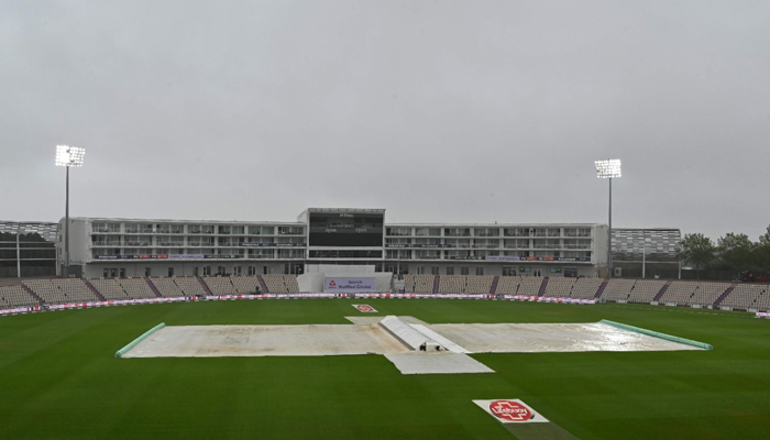 Rain washes out play of day 3 of second Pakistan, England Test