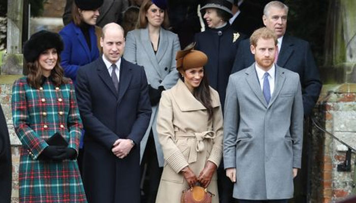 Meghan Markle Christmas gag gift for Prince William left the royal family in fits