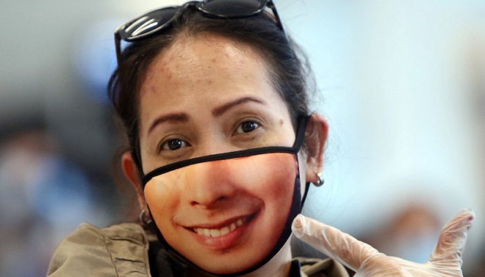 COVID-19 and trends: 10 of the most bizarre facemasks used by people around the world 
