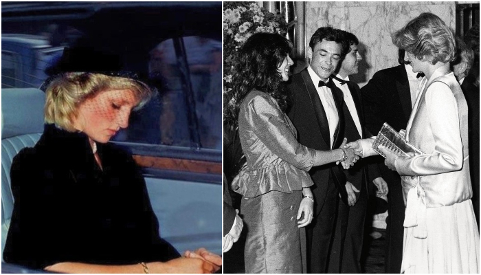 Princess Diana was ‘bullied’ by Jeffrey Epstein’s ex-girlfriend Ghislaine Maxwell