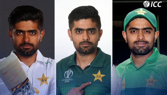 Pakistan's Babar Azam listed in top five ICC batting rankings for all formats