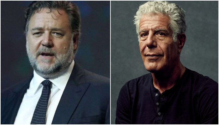 Russell Crowe honours Anthony Bourdain with generous donation for Beirut restaurant
