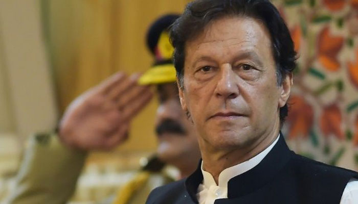 Pakistan will never recognise Israel until Palestinians are given 'right of just settlement': PM Imran