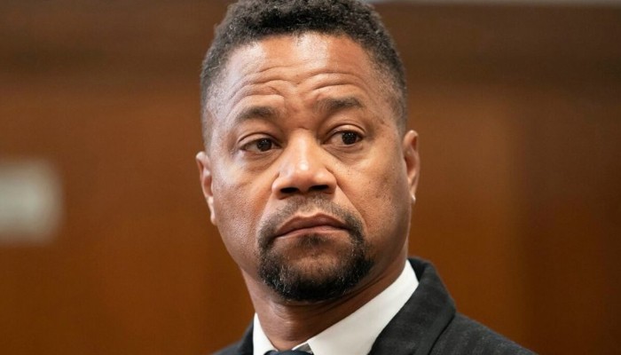 Cuba Gooding Jr. accused of rape following charges of ...