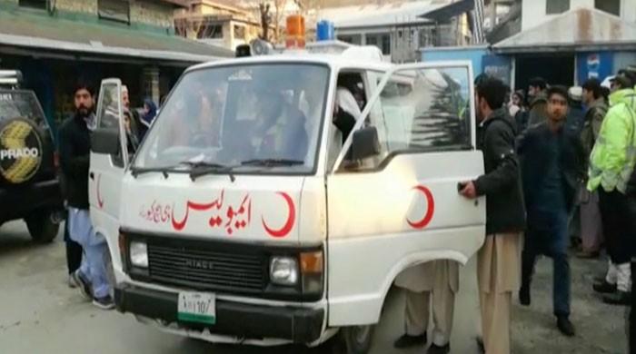 Sukkur man, sons 'admit' to killing 11 relatives to frame rivals: police